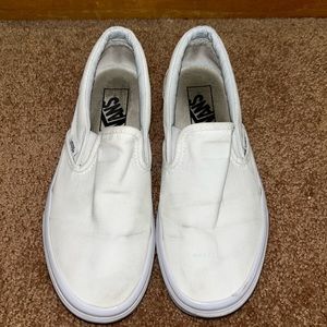 slip-on vans